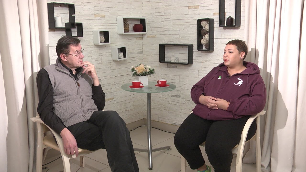 Разговор. Анна Карвалейру: Культура это тоже политика, и я за театрализацию политики