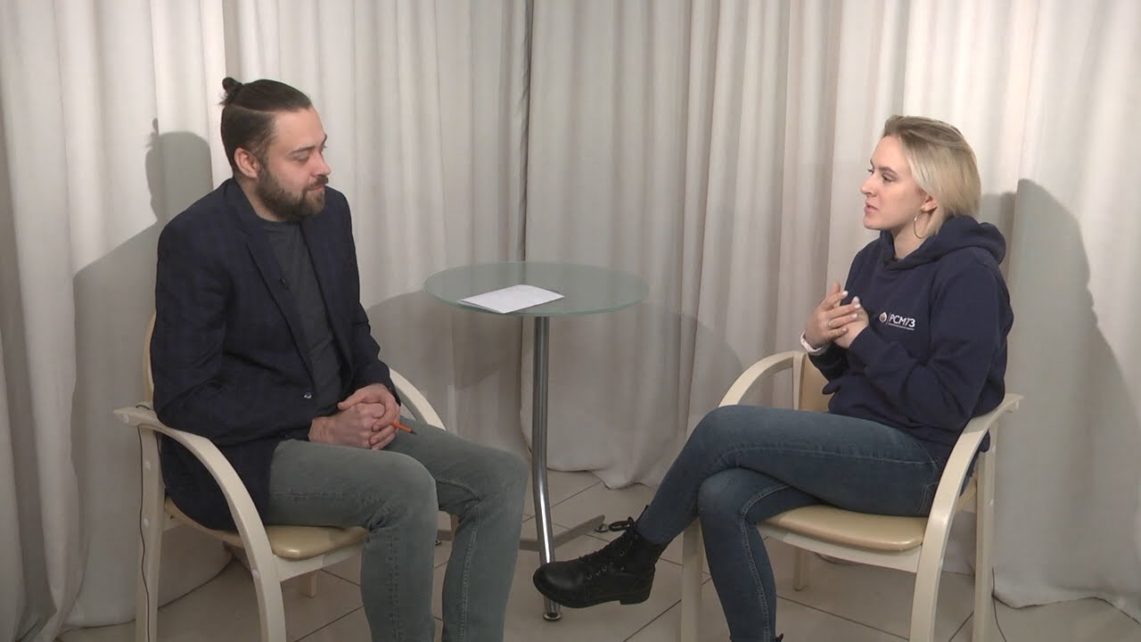 Работа. Екатерина Певнева: День студента