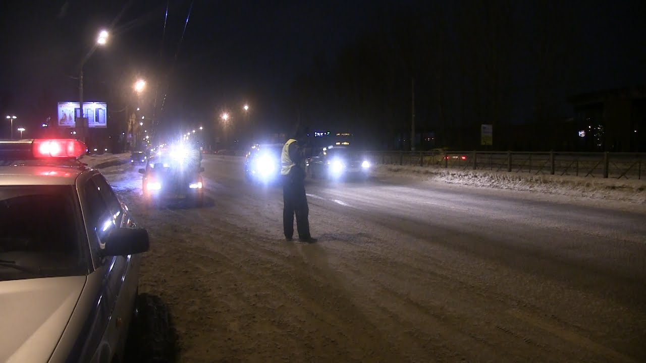 Только трезво в путь