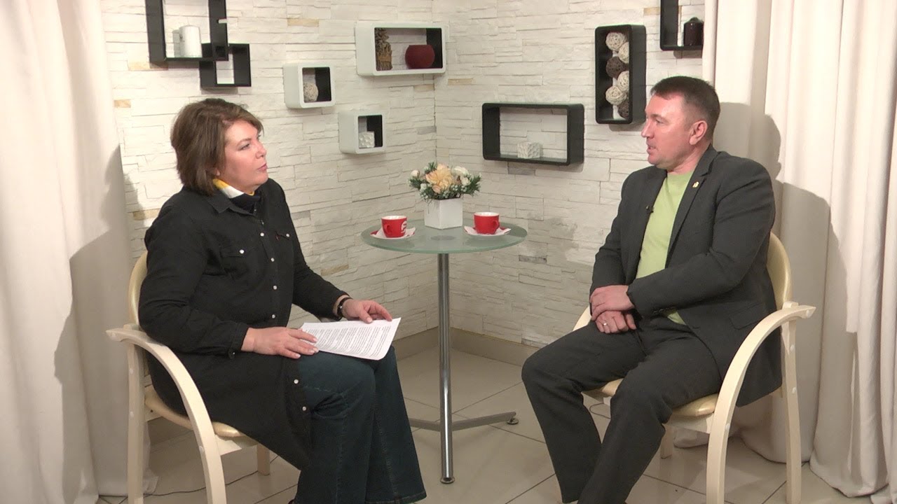 Разговор. В.Сидоров: ТОС равно энергия!