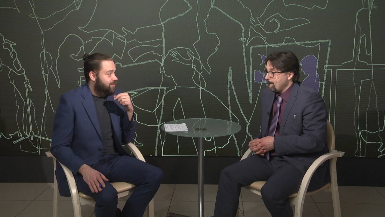 Работа. Павел Кюнг: Архивный хронограф