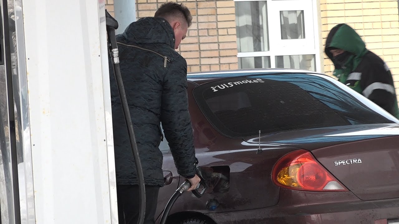 Почему бензин всегда растёт в цене