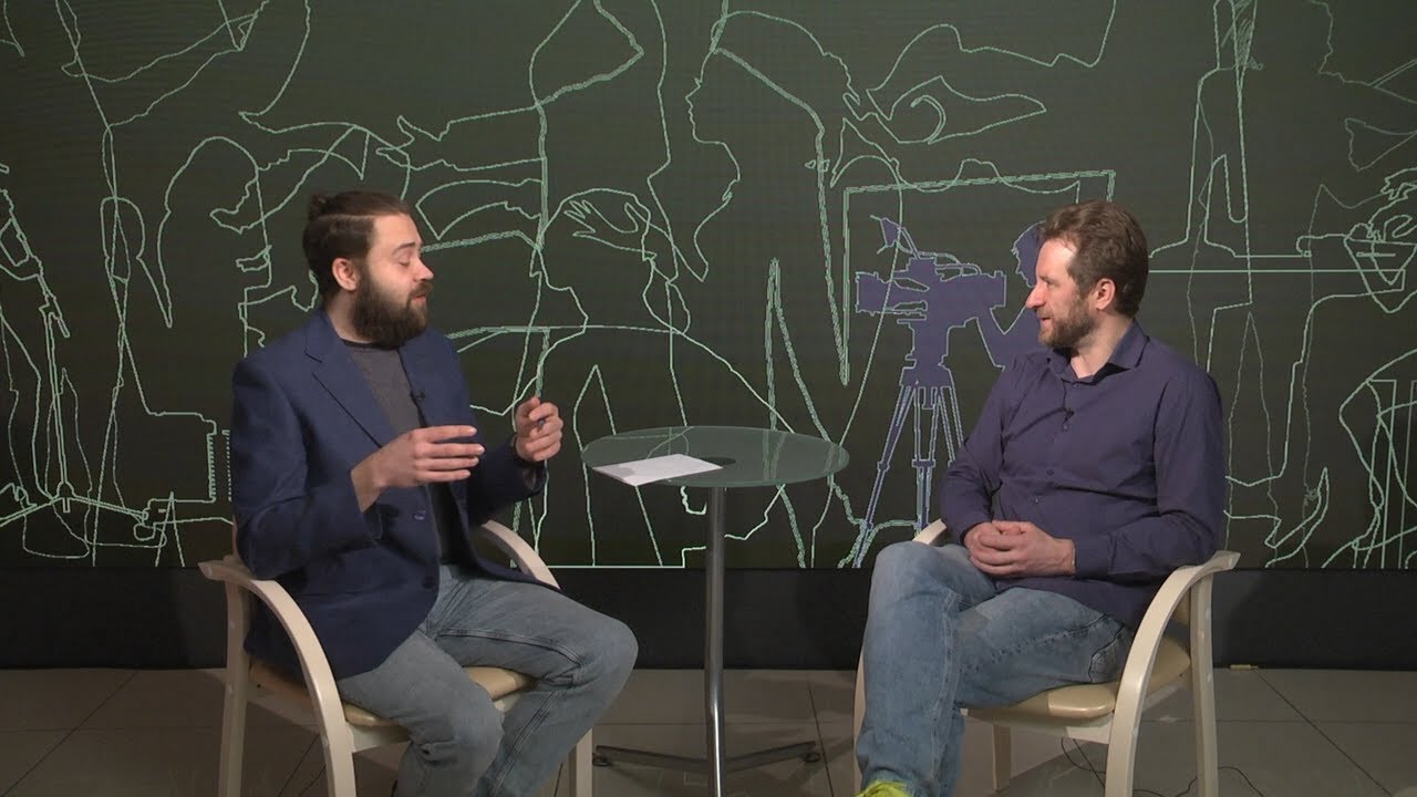 Работа. Сергей Ягодкин: Международный день кукольного театра