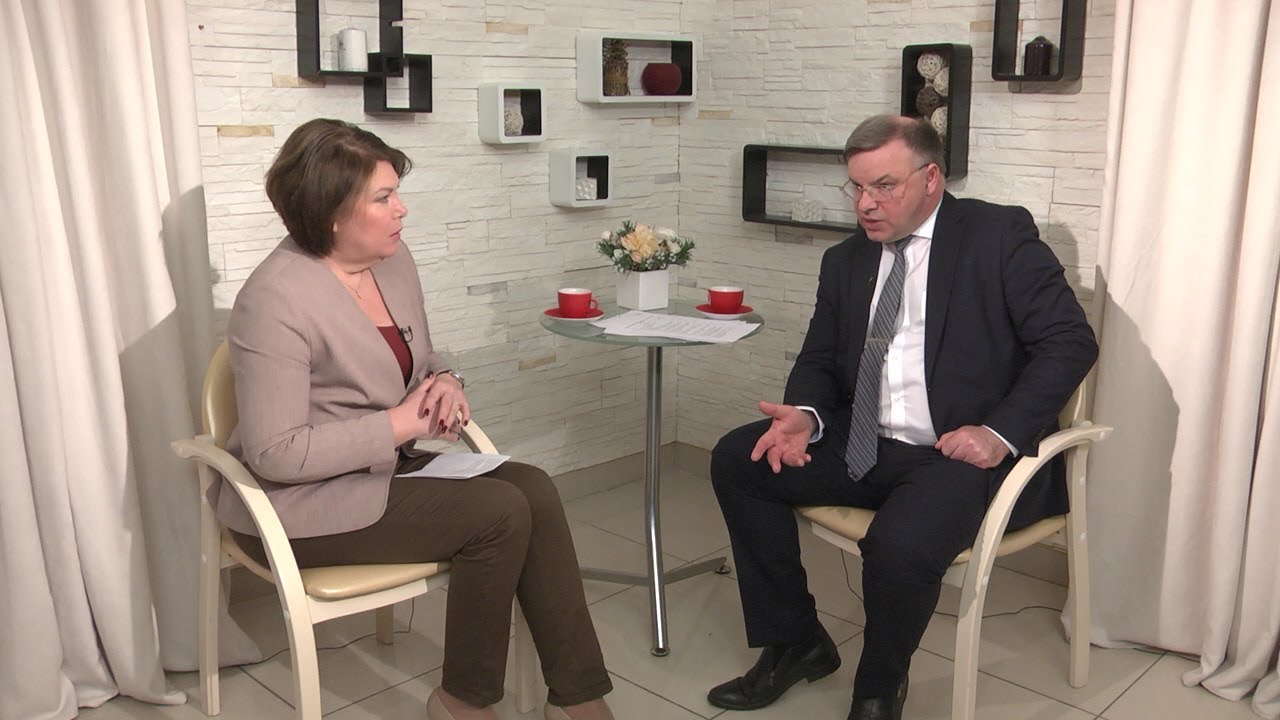 Разговор. И. Егоров: закон, правила, ум — рецепт благополучия страны