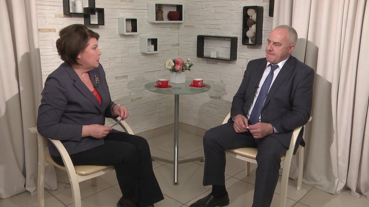 Разговор. Юрий Андриенко: выборы 2021 интересны!