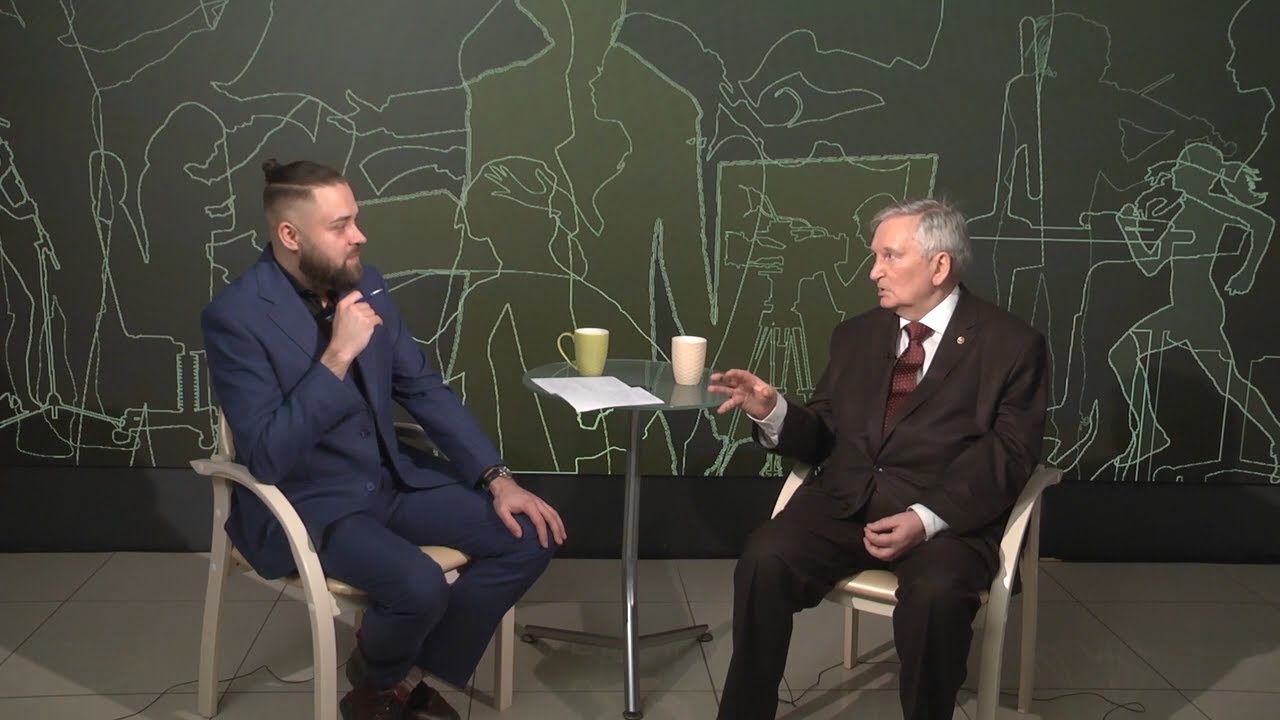 Работа. Сергей Карпов: История научит