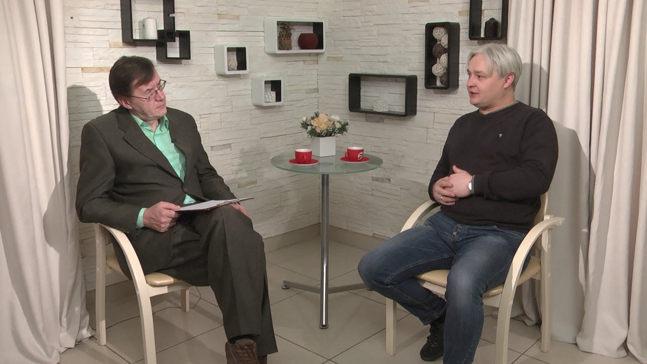 Разговор. Сергей Зыков: От математики в музыке я ушёл раз и навсегда