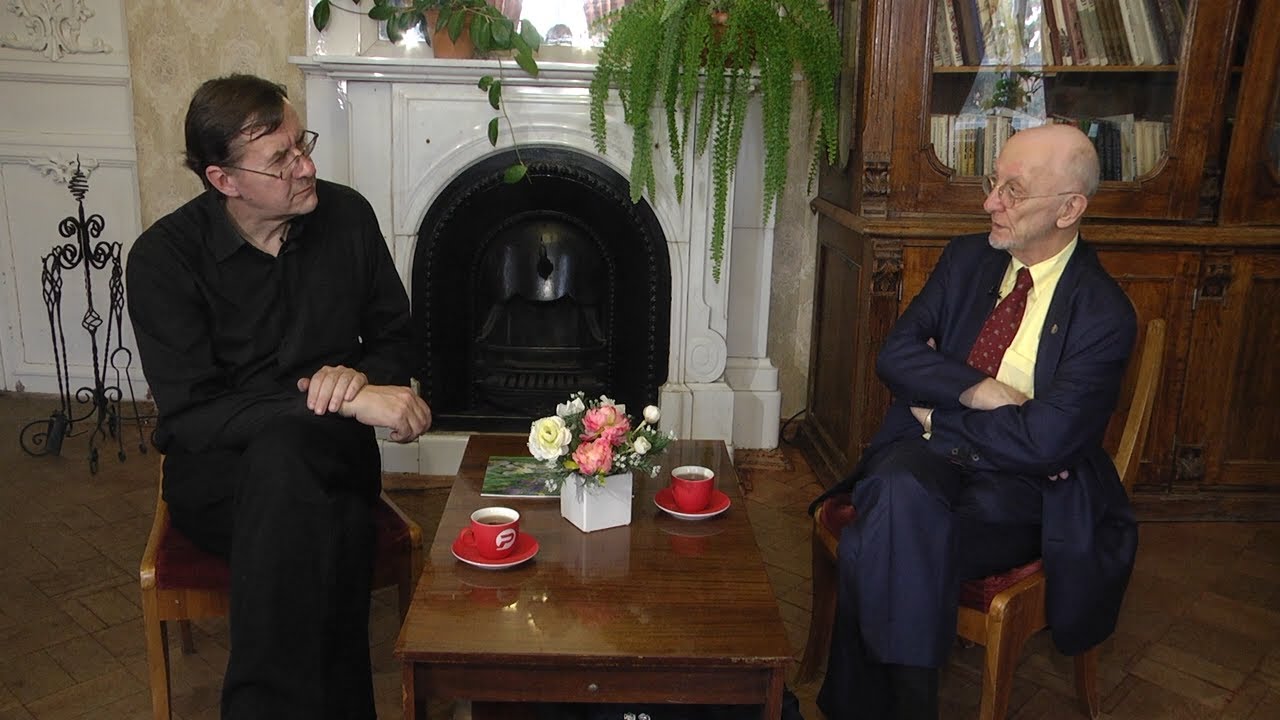 Разговор. Глеб ГЛИНКА: Я вернусь в Ульяновск, на родину предков, если буду здесь кому-нибудь нужен