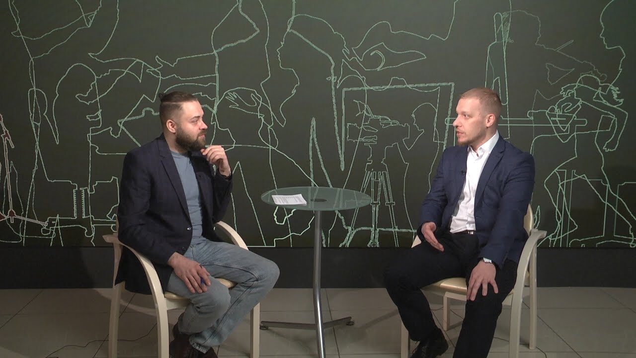 Работа. Андрей Коваленко: «ИнтерYes»