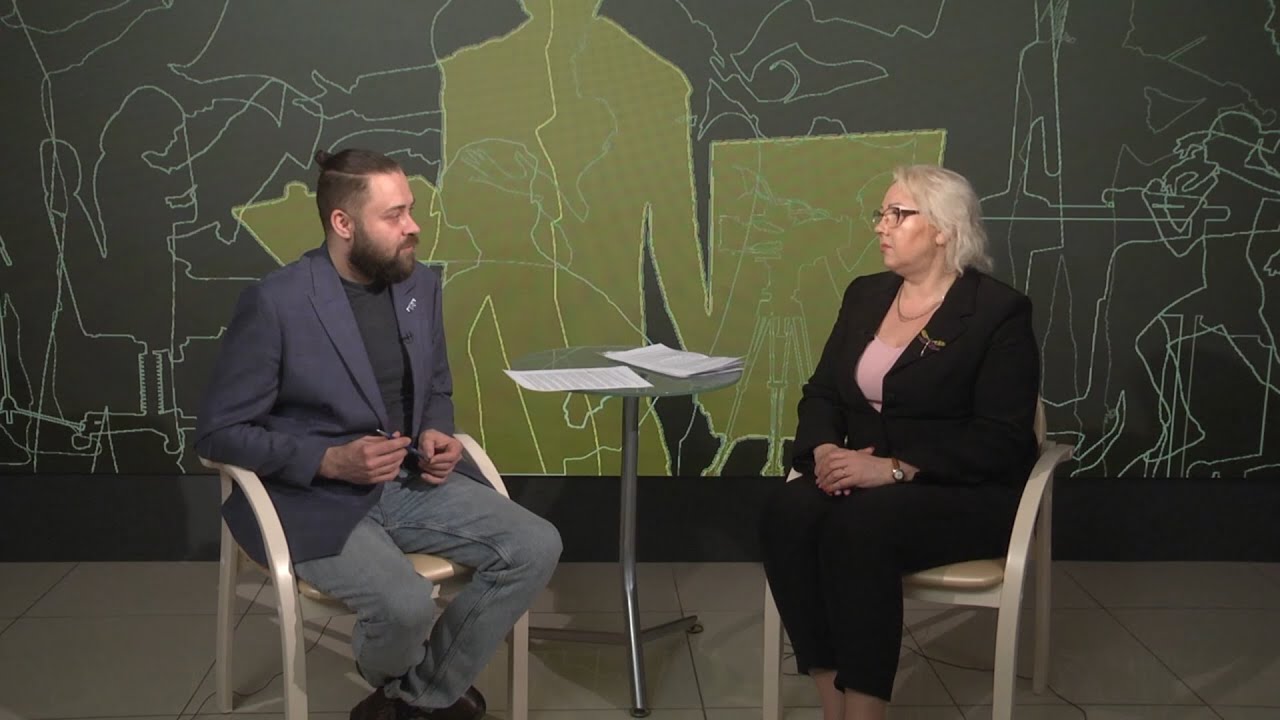 Работа. Елена Малышева: о работе НКО региона, о Доме НКО и победах в грантах