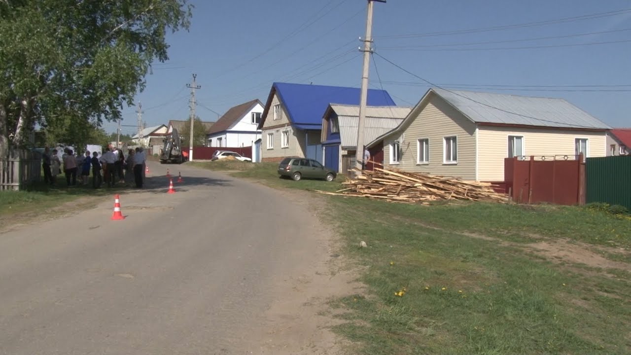 Алексей Русских совершил рабочую поездку в южную часть Ульяновской области