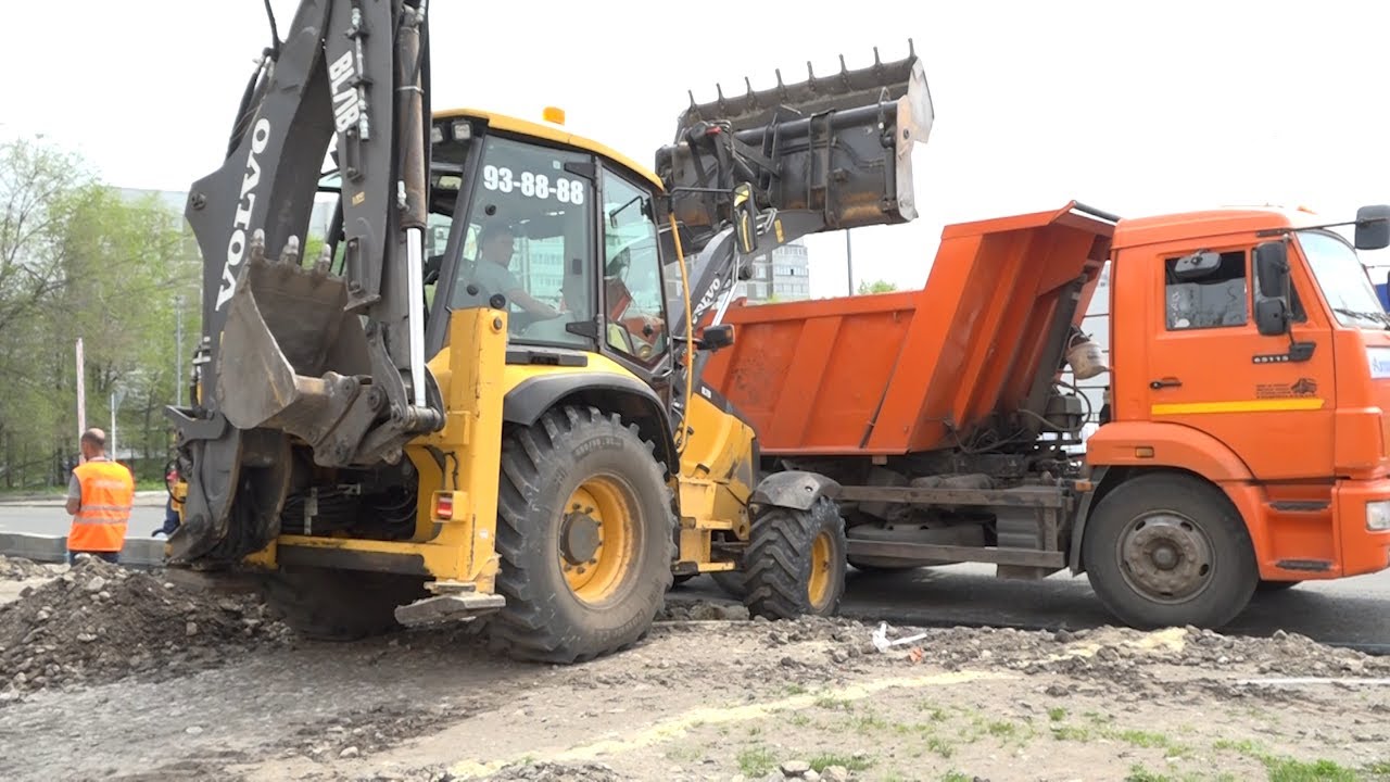 Сроки ремонта. Ульяновская область продолжает строить, ремонтировать и реконструировать дороги