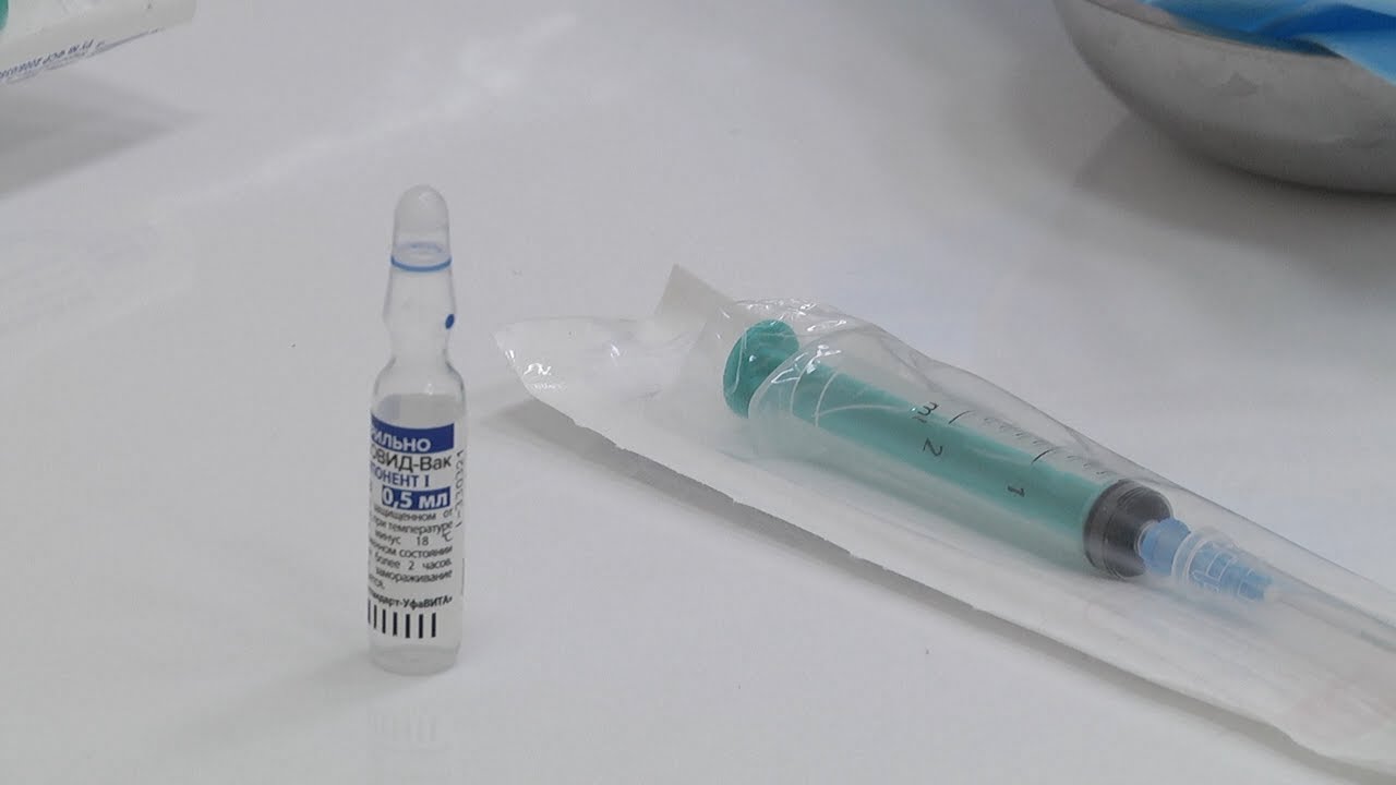 Коротко о жизни региона: вакцинация продолжается, воспитатель года и «Звездная дорожка»