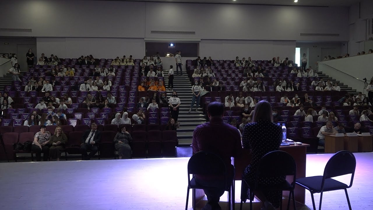 В Ульяновске выбрали лучшую шестерку знатоков географии