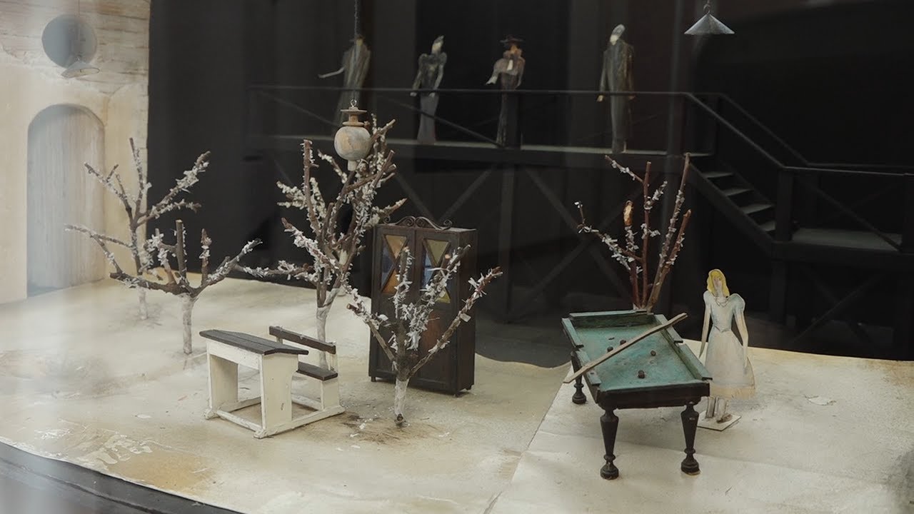 Две эксклюзивные выставки: от Островского до Чехова