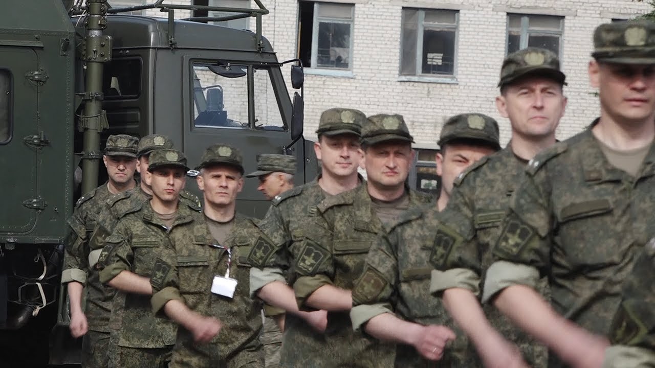 Международные армейские игры «Уверенный приём» стартовали в Ульяновске