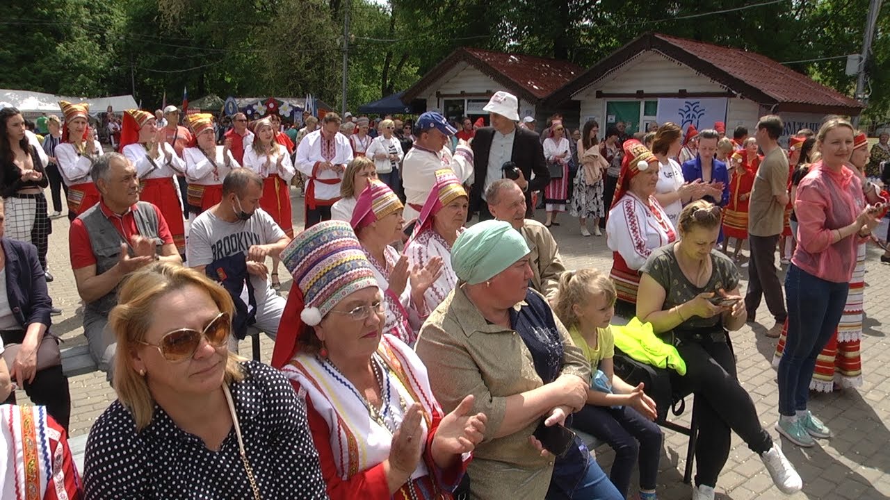 Шумбрат или здравствуйте. В Ульяновске отметили праздник одного из коренных народов Поволжья