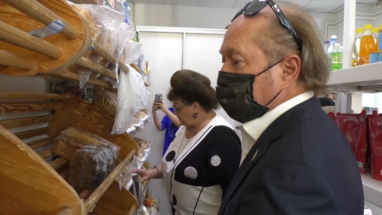 Фермерство и жизнь в российской глубинке. Депутат Госдумы Владимир Кононов посетил Новую Малыклу