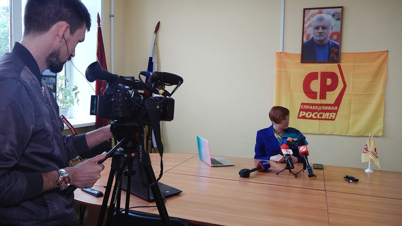 Политическая обстановка в регионе. Чем заняты партии перед губернаторскими и думскими выборами?