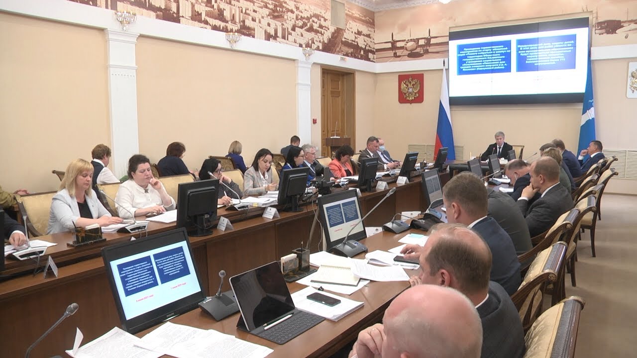 Ульяновская область планирует заключить несколько соглашений на Петербургском экономическом форуме