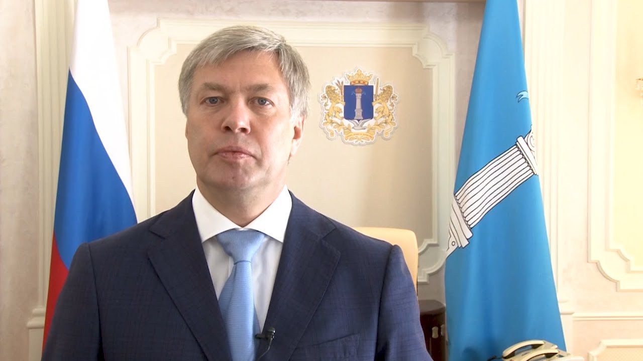 Ковид унес жизни более 1300 ульяновцев. Алексей Русских призвал заботиться о собственном здоровье