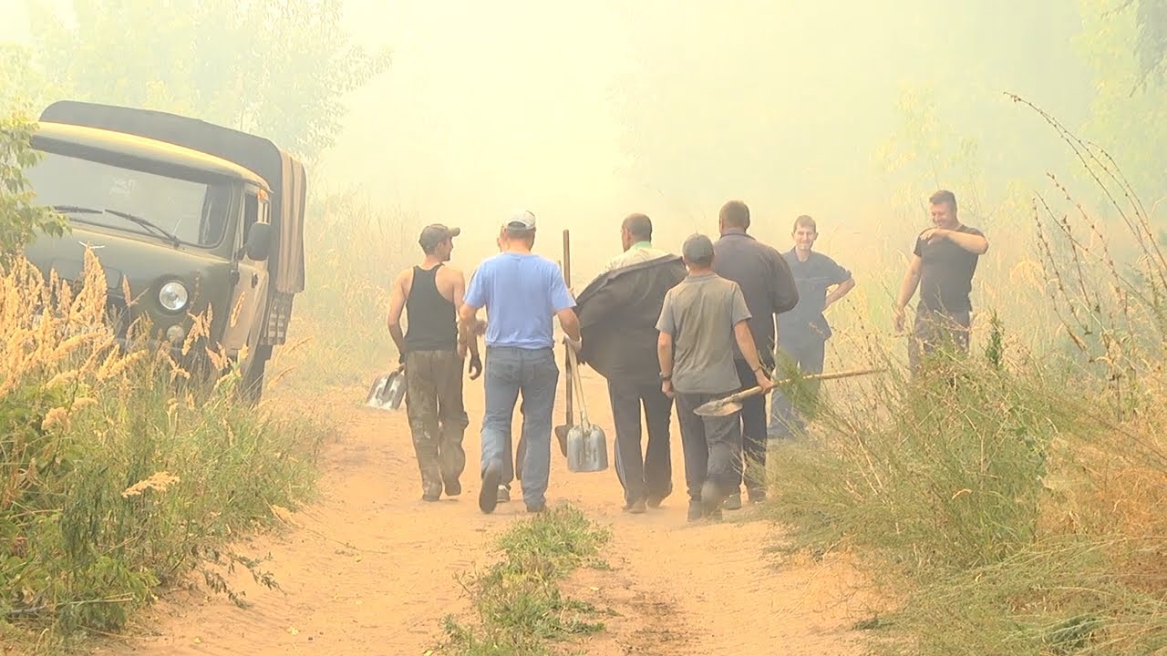 Проблема водоснабжения сёл, 250 га леса сгорело в регионе, бесплатная реабилитация после ковида