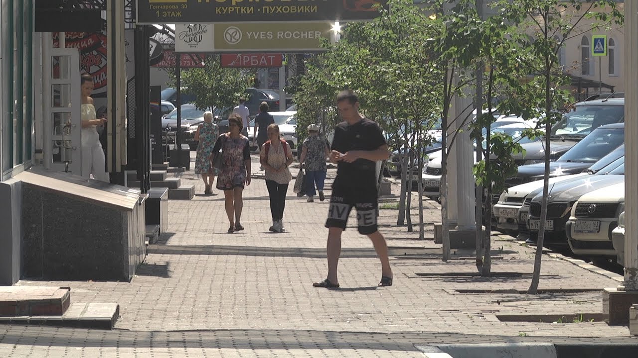 За окном выше 30°С! Как пережить раскалённую пору без ущерба для здоровья?