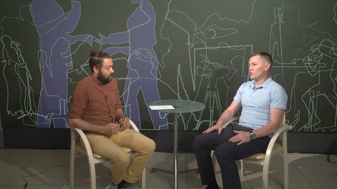Работа. Александр Тойгильдин: о проекте Эрасмус+ и о жизни Ульяновского аграрного университета