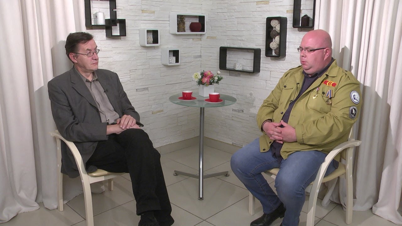 Разговор. Василий Лаврентьев: Романтика студенческих отрядов сегодня — это творчество и дружба