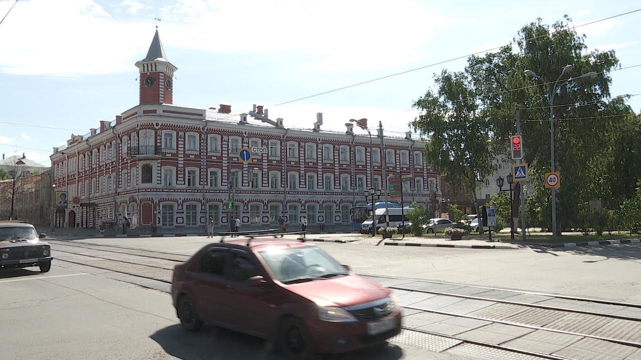Глас народа: где отдохнуть в Ульяновске?