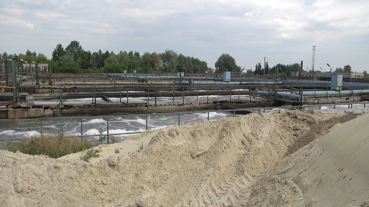 Чистим Волгу. В Ульяновской области построят водовод для обеспечения жителей артезианской водой