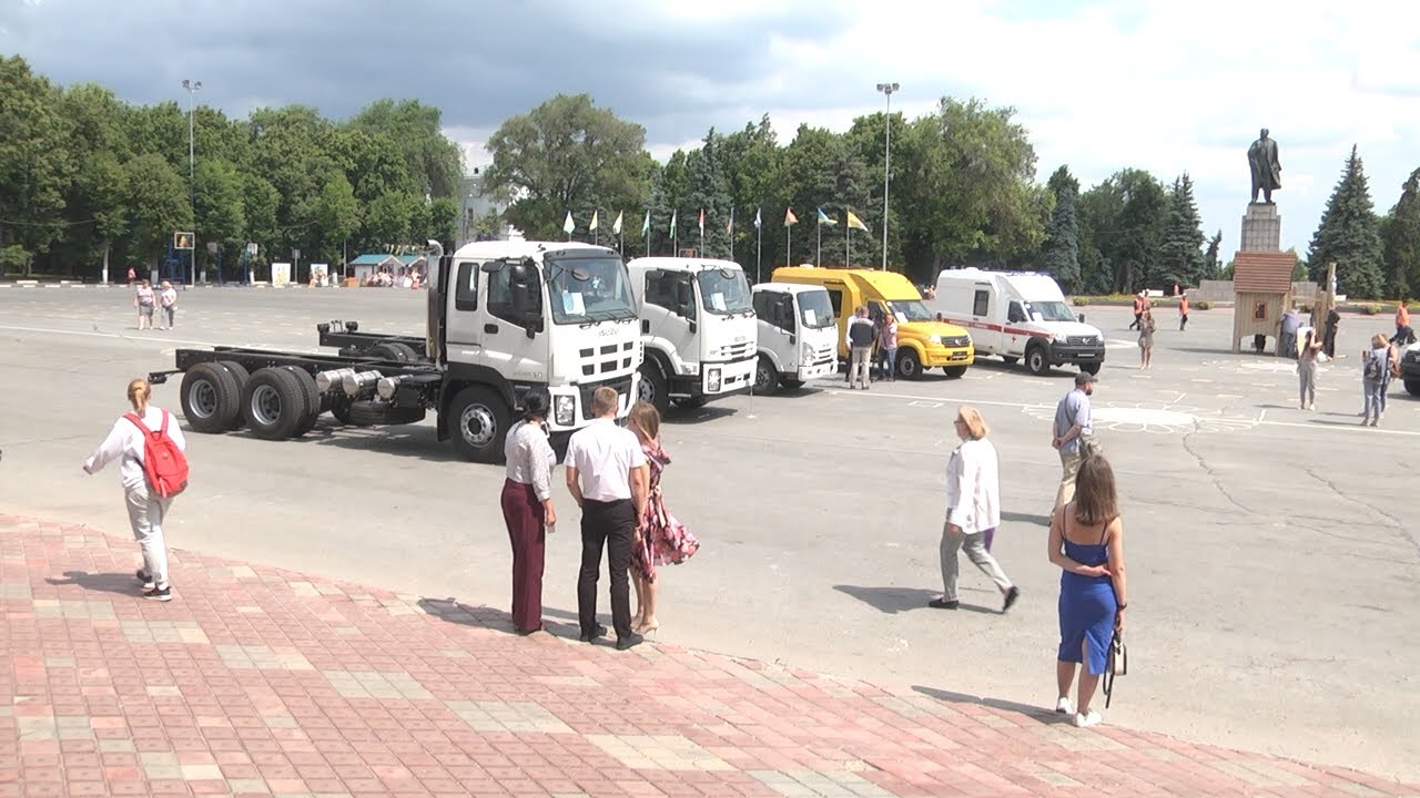 От Минприроды до Совета Федерации. Чем заинтересовала Ульяновская область федеральных политиков?