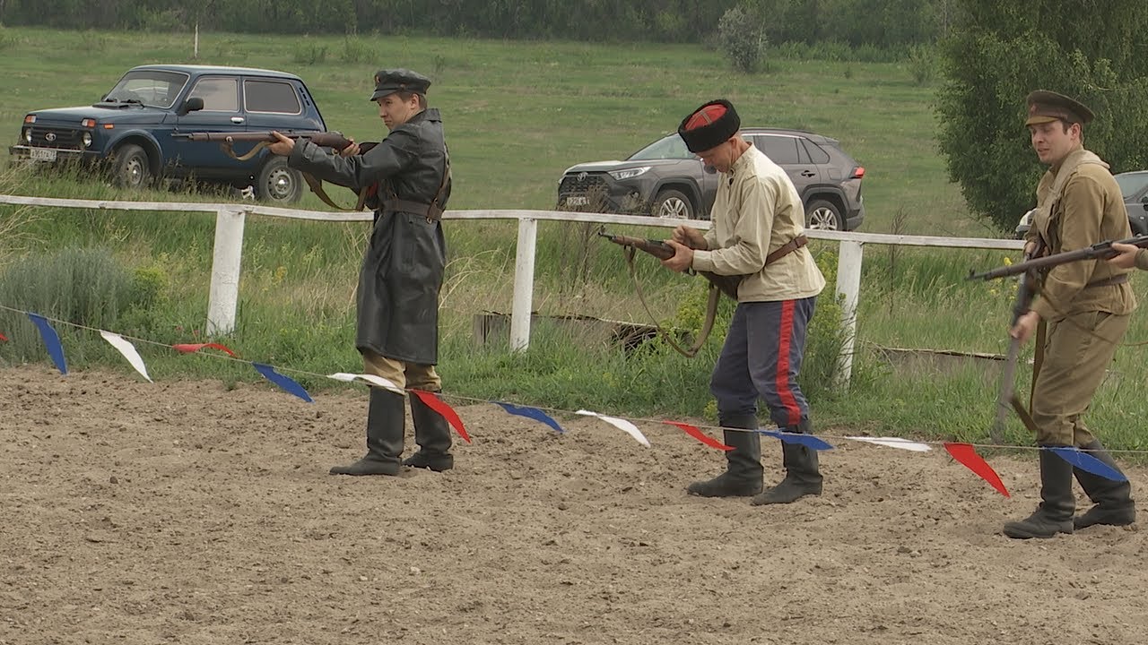 Колесница истории. От событий Гражданской войны до битвы Александра Невского с тевтонскими рыцарями
