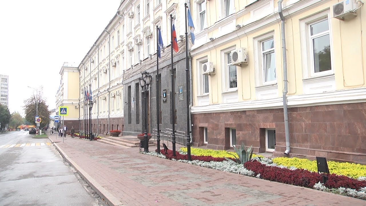 Сергей Панчин отправился в отставку. Врио главы Ульяновска назначен Дмитрий Вавилин