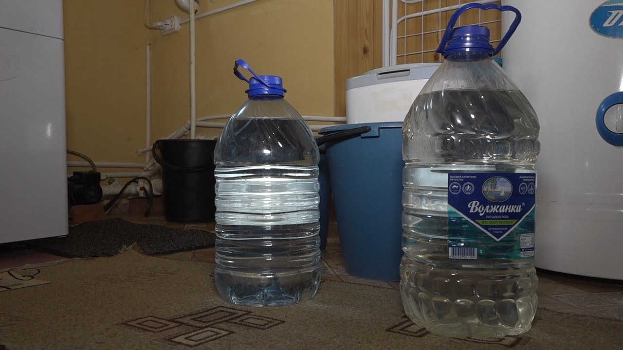 Водный дисбаланс. Проблема водоснабжения населённых пунктов Ульяновской области остаётся критической