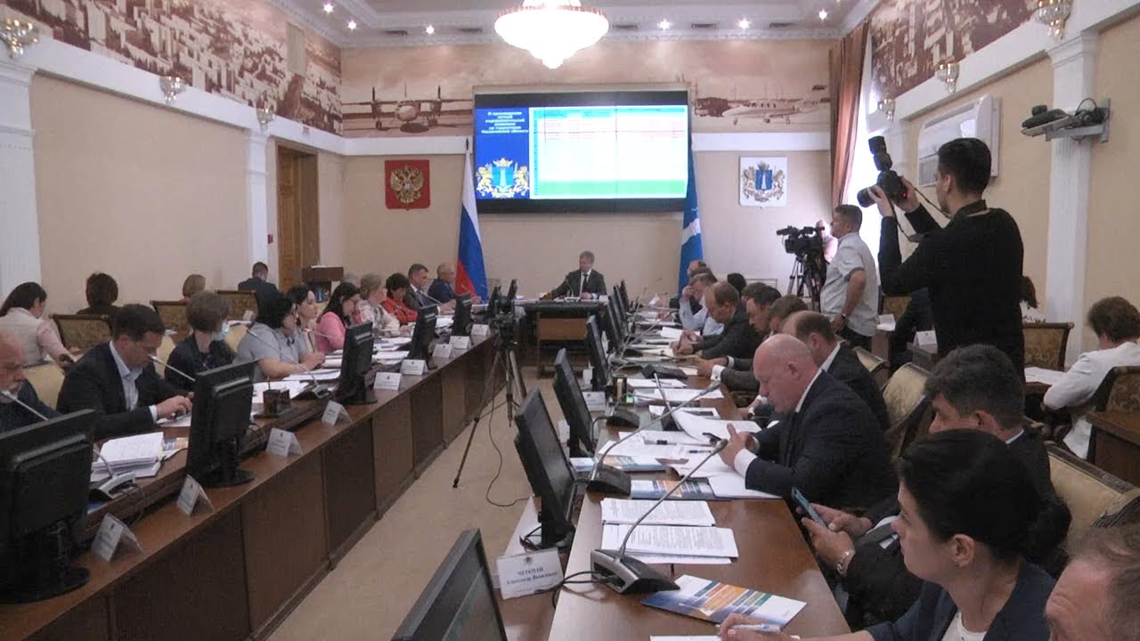 Живые темы для Ульяновской области: оползни,  водоснабжение и обновление общественного транспорта