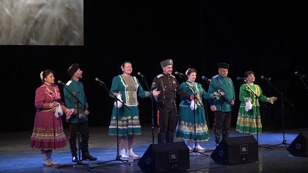 В Ульяновске прошел Всероссийский казачий фестиваль «12 жемчужин»