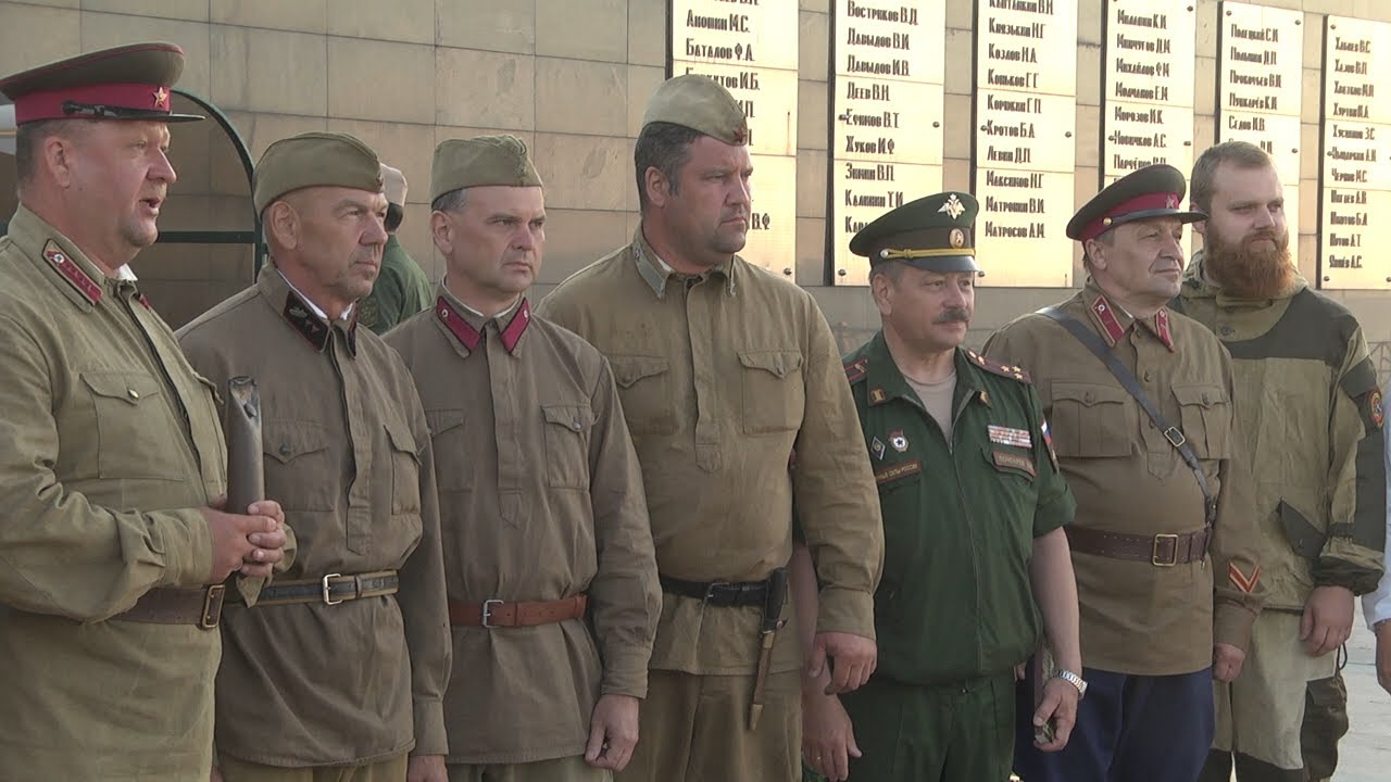 Мы будем помнить. Мы никогда не забудем. 80 лет назад началась самая страшная война в истории