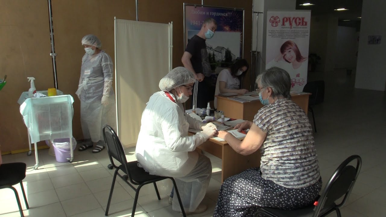 Носите маски и делайте прививки. Уровень заболеваемости covid-19 в Ульяновской области растет