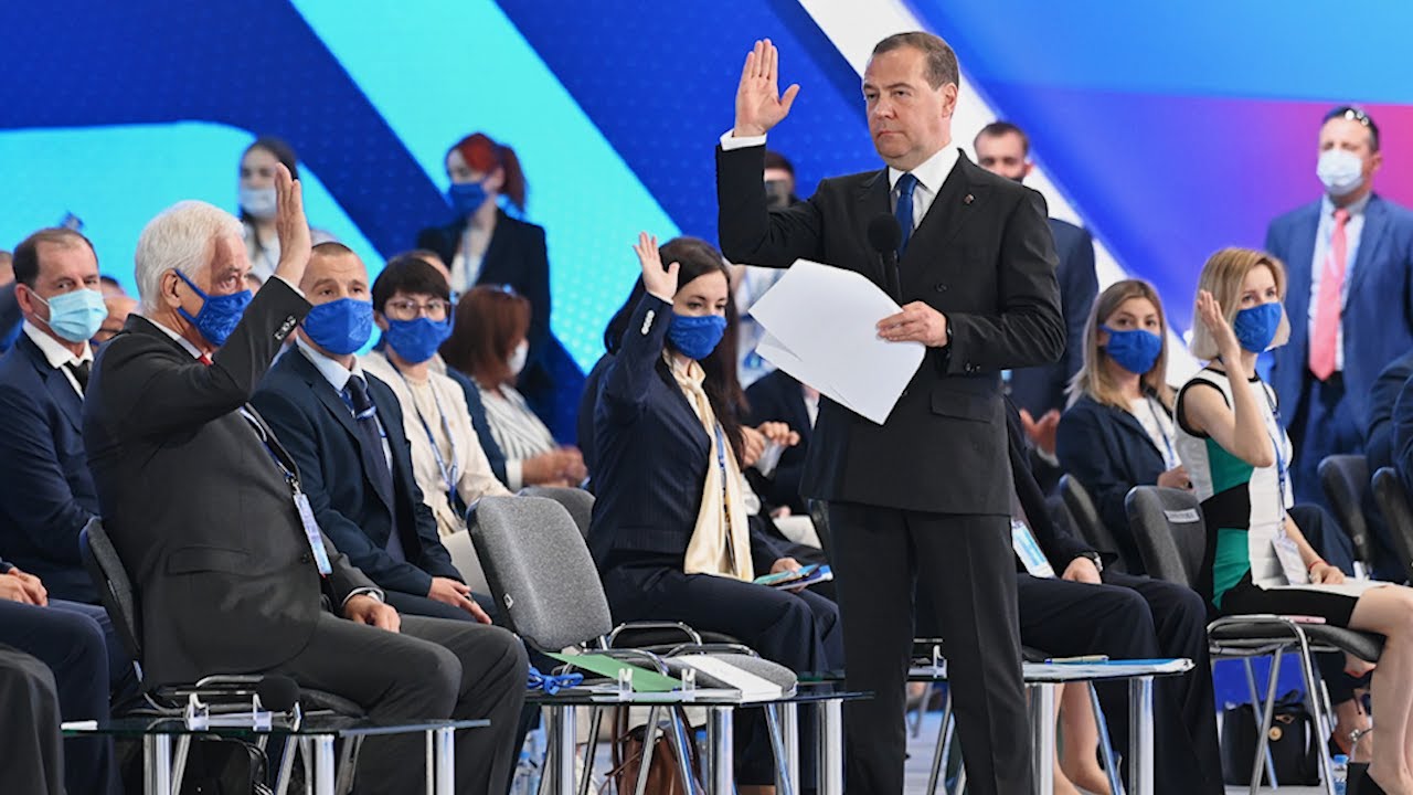 Политические партии представили списки кандидатов в депутаты Госдумы от Ульяновской области