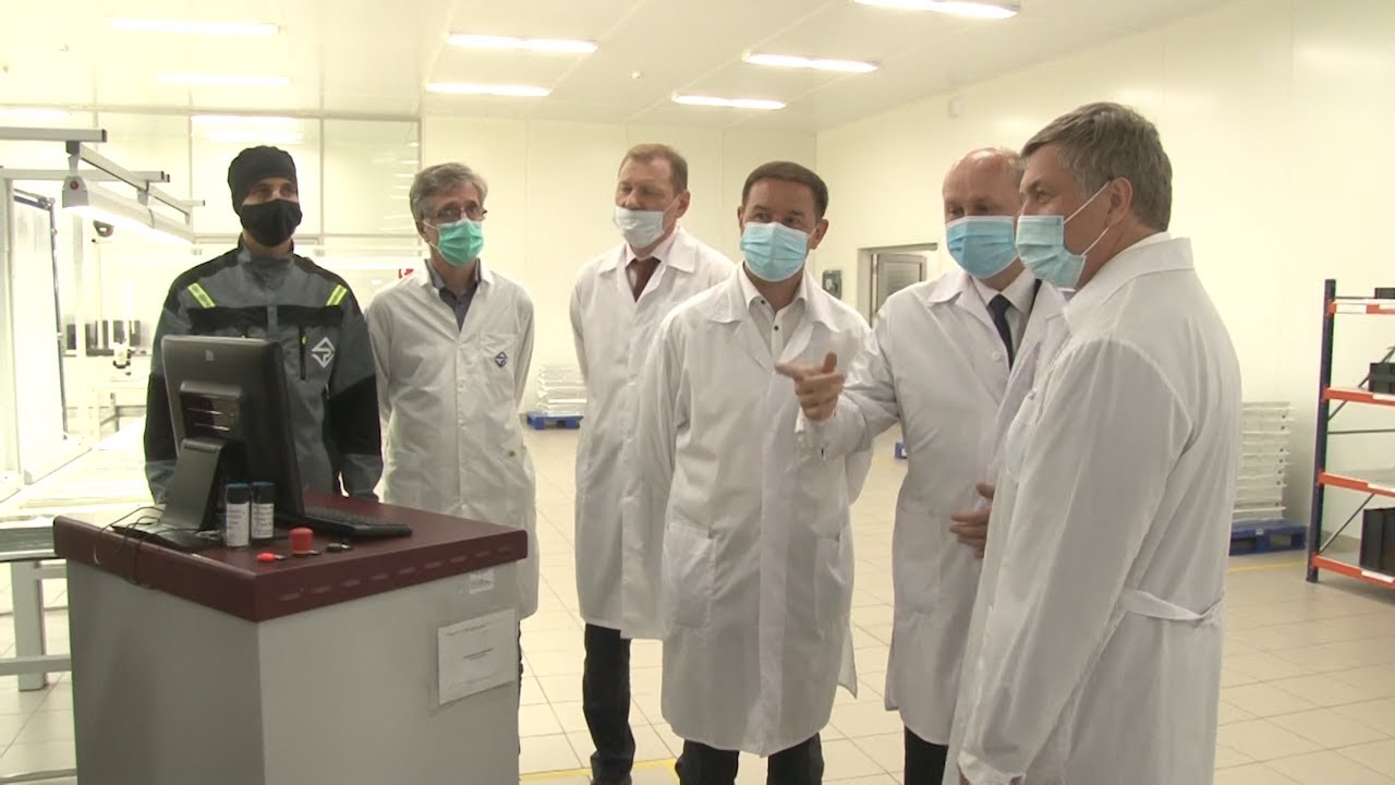 Больше электроники. Одно из старейших ульяновских предприятий планирует набрать обороты производства