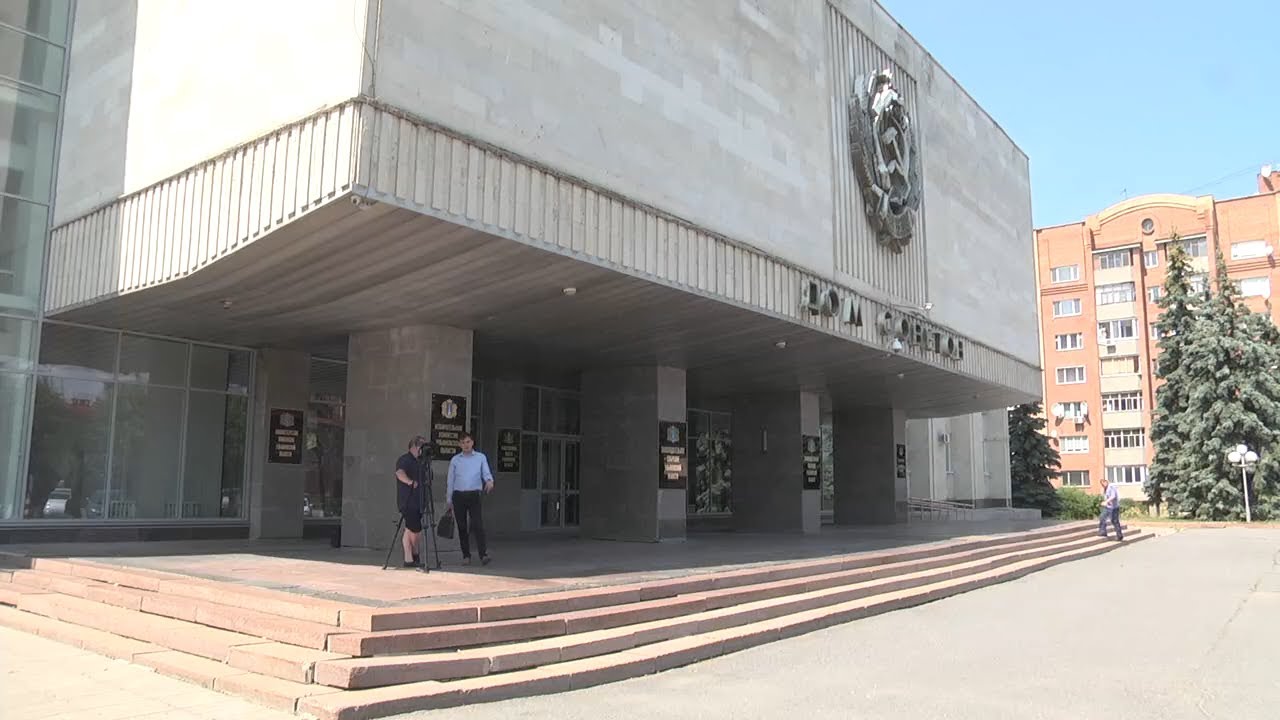 Русских, Маринин, Горева и Габитов. Кто претендует на кресло губернатора Ульяновской области?