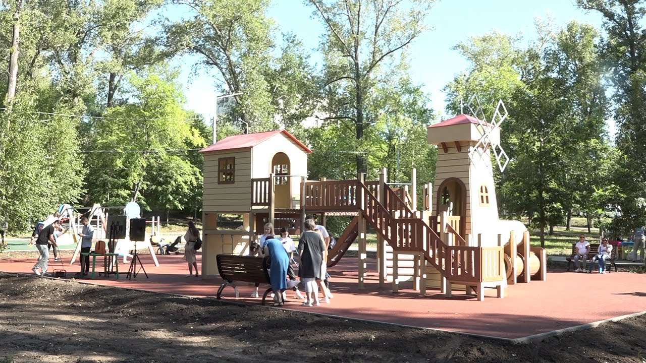 За 10 лет реализованных инициатив — полмиллиона, 40 проектов и 20 млн рублей. ТОСы отметили юбилей