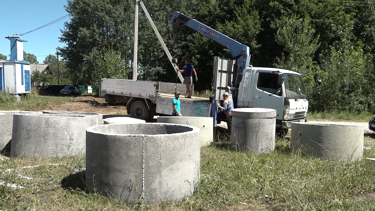 В 2021 году на повышение качества водоснабжения населённых пунктов выделено более 323 млн рублей