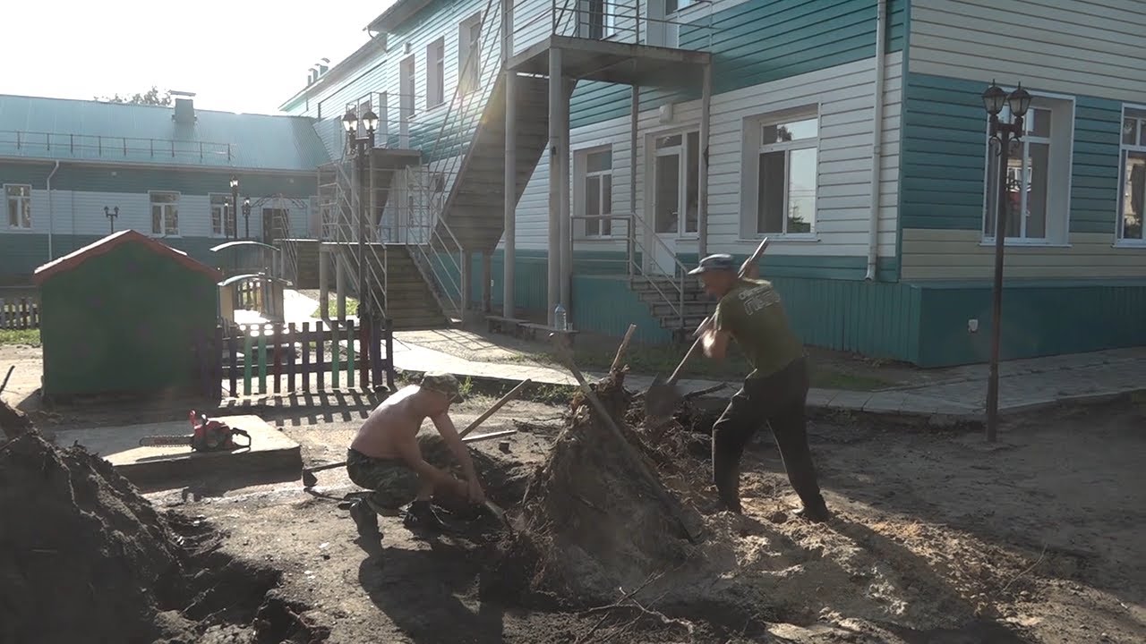 Ураган на 30 миллионов, трамваи в часы пик, реконструкция очистных сооружений, должников к ответу