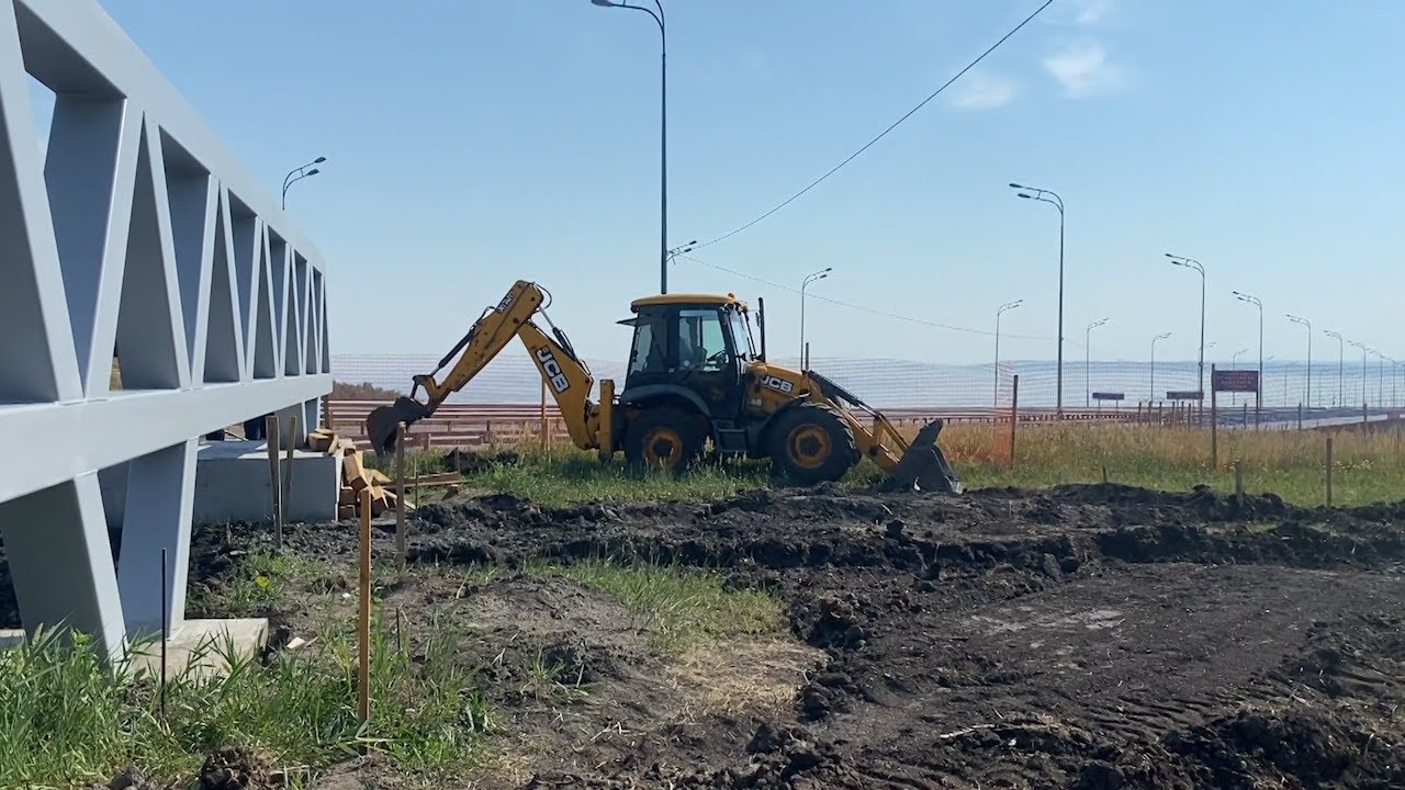 Не развязка, сказка! В Ульяновской области продолжают перекрывать дороги из-за строительства новых