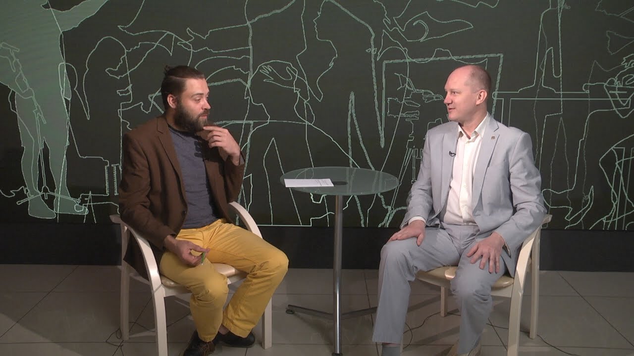 Работа. Сергей Терёхин: о региональных проектах для молодежи, и о работе регионального отделения РСМ