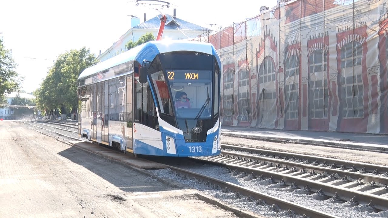 В администрации Ульяновска прибавление, соцбизнес получит поддержку, трамваи снова в центре города