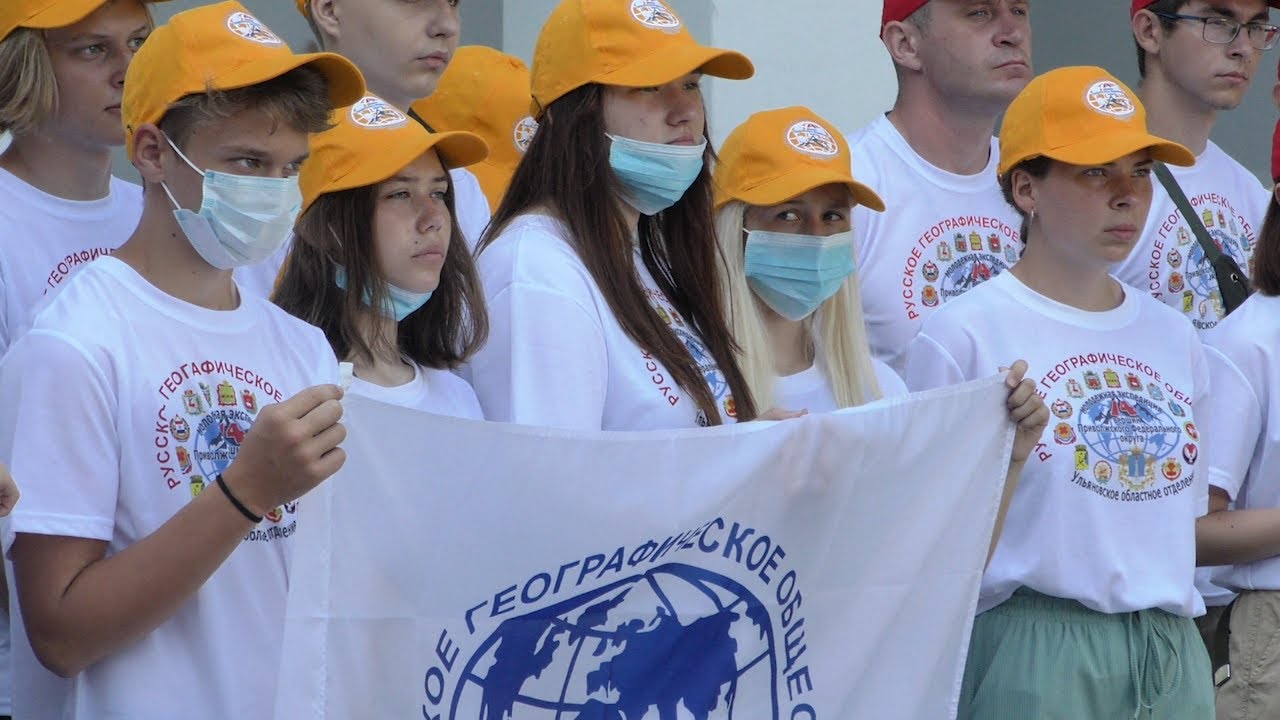 Вершины покорены. Участники уникальной экспедиции взобрались на самую высокую точку 73-го региона