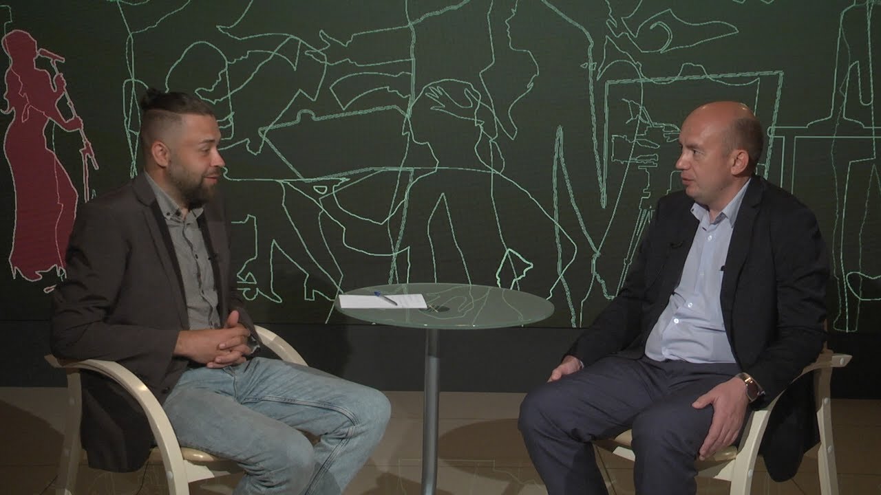 Работа. Талгат Хайрутдинов: о приемной кампании в ССУЗы и о престиже рабочих профессий